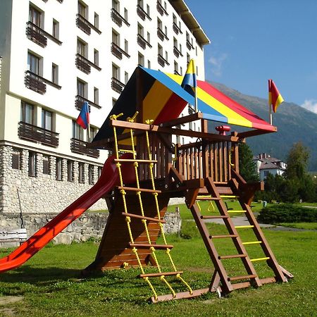 Hotel Granit Tatranske Zruby Vysoké Tatry 외부 사진