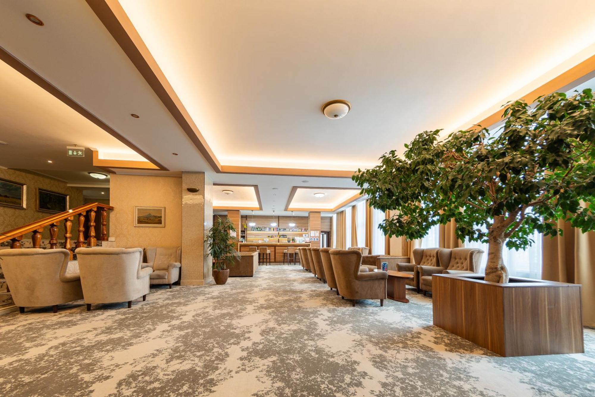 Hotel Granit Tatranske Zruby Vysoké Tatry 외부 사진