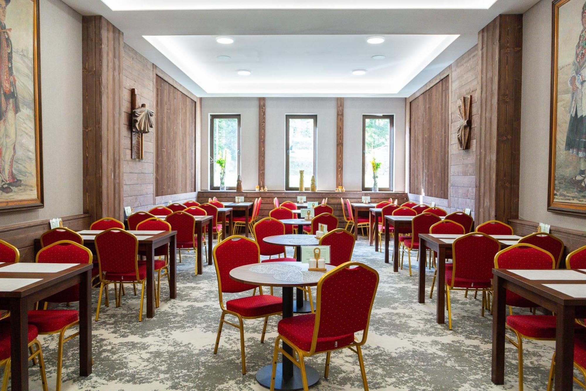 Hotel Granit Tatranske Zruby Vysoké Tatry 외부 사진