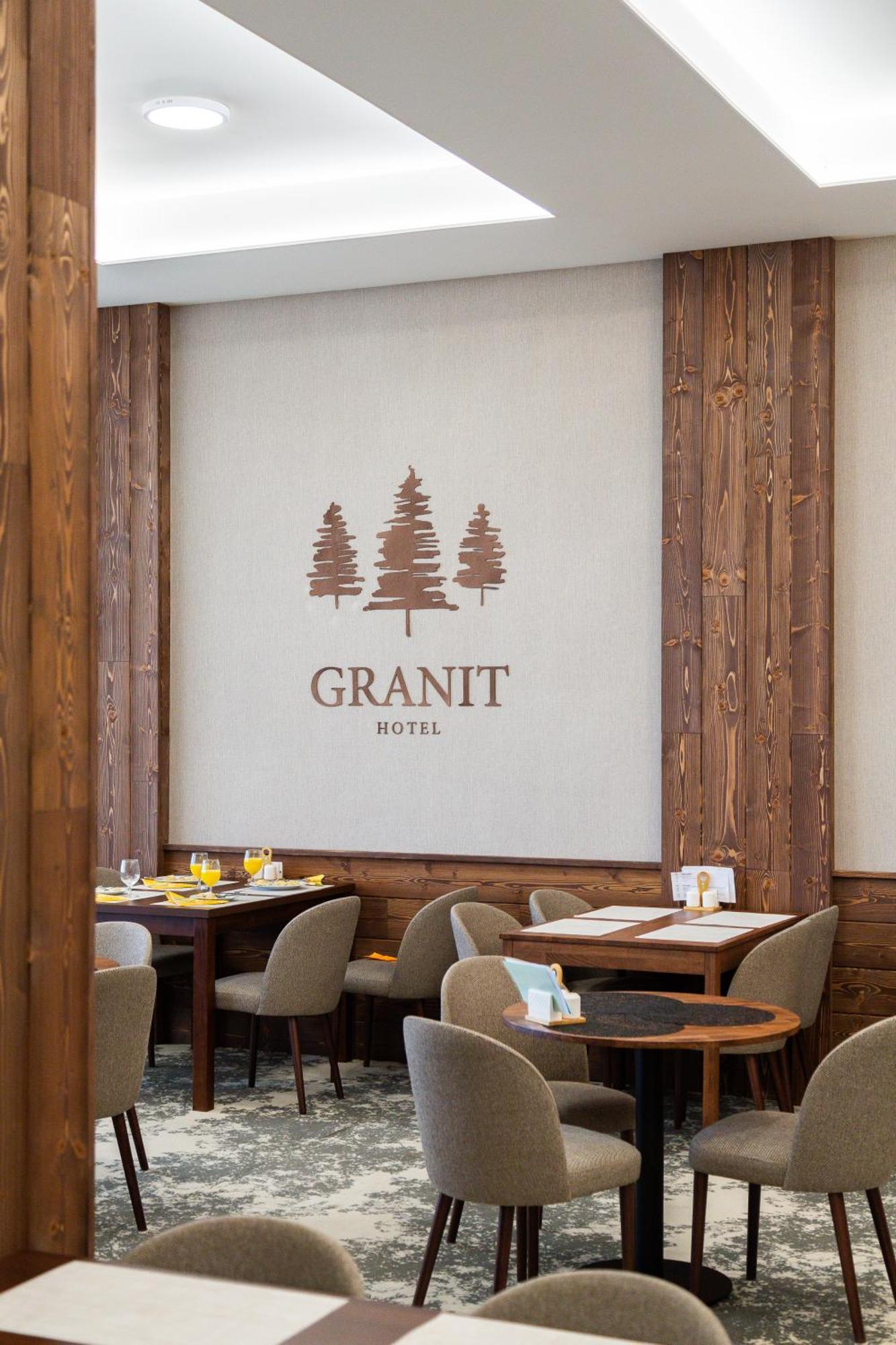 Hotel Granit Tatranske Zruby Vysoké Tatry 외부 사진
