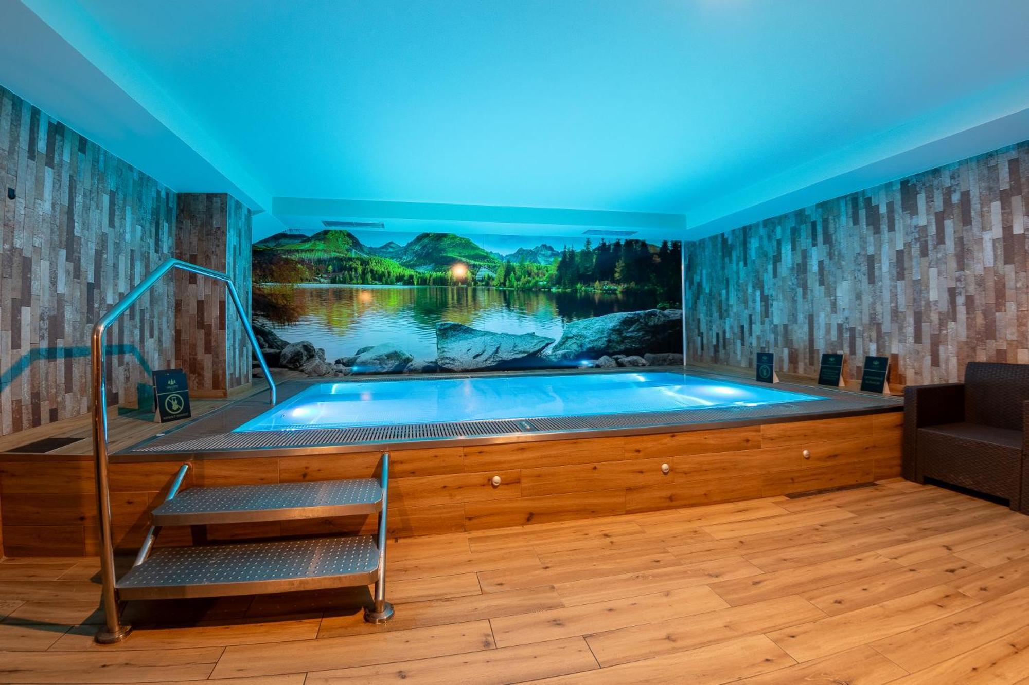 Hotel Granit Tatranske Zruby Vysoké Tatry 외부 사진