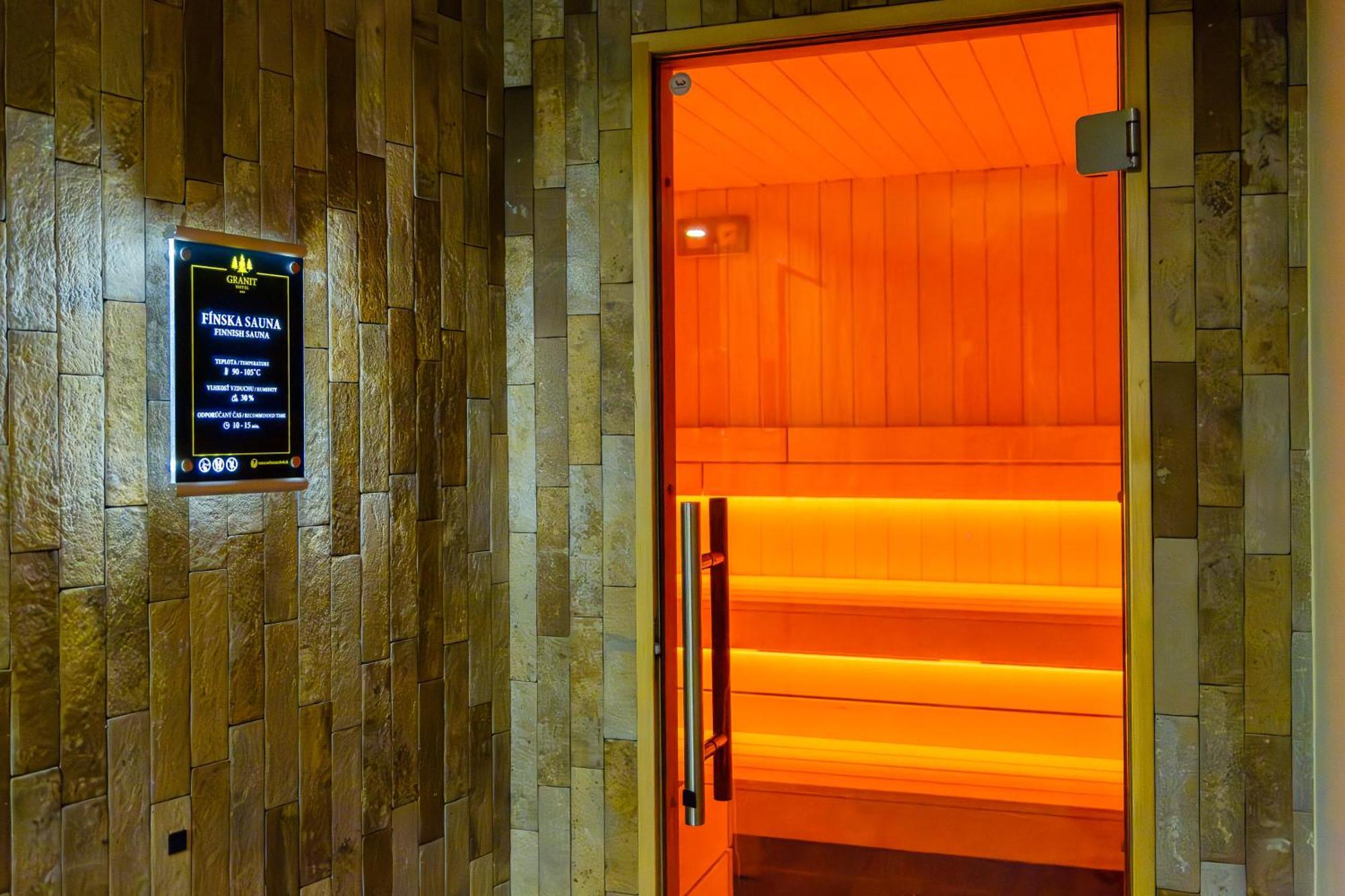 Hotel Granit Tatranske Zruby Vysoké Tatry 외부 사진