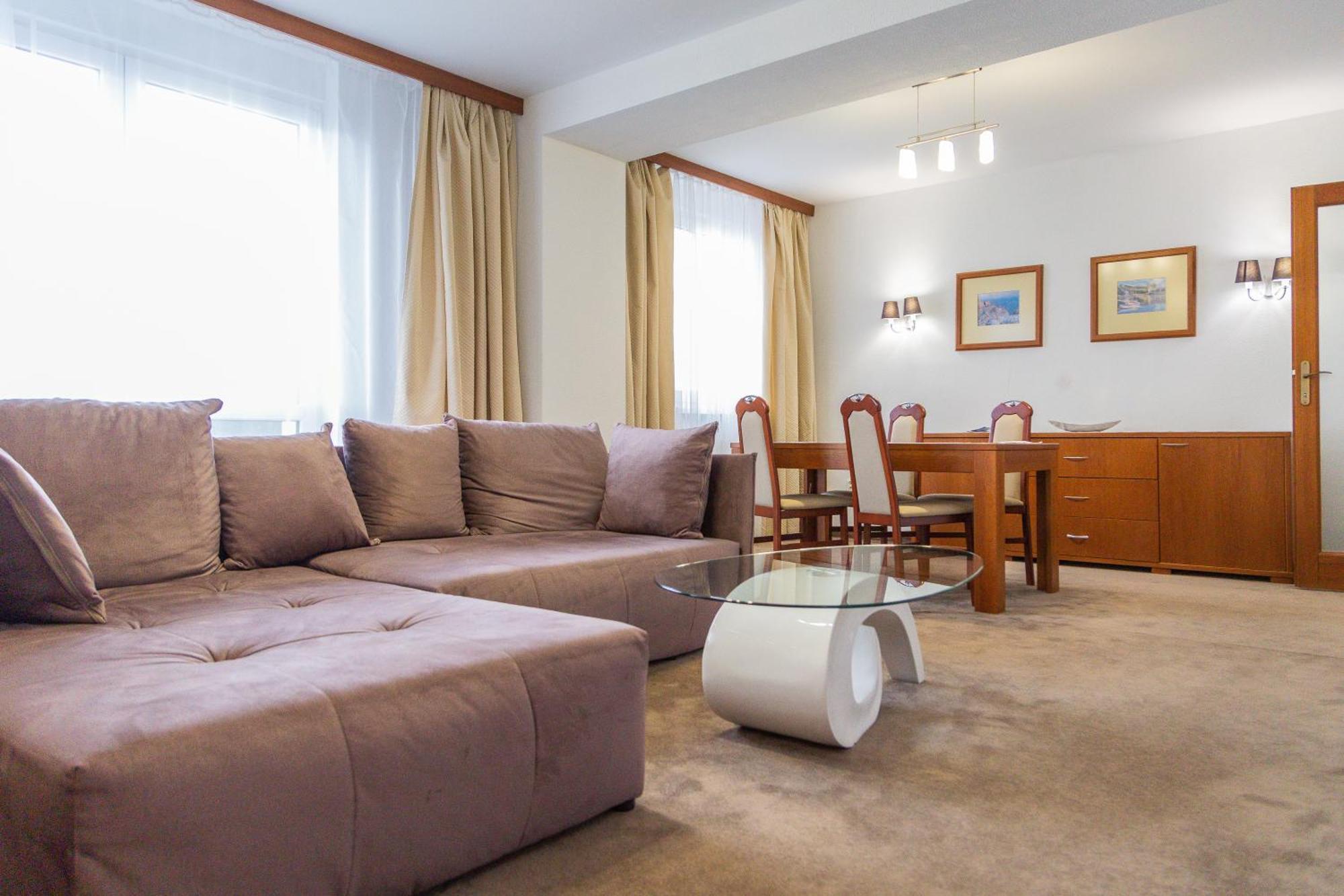 Hotel Granit Tatranske Zruby Vysoké Tatry 외부 사진