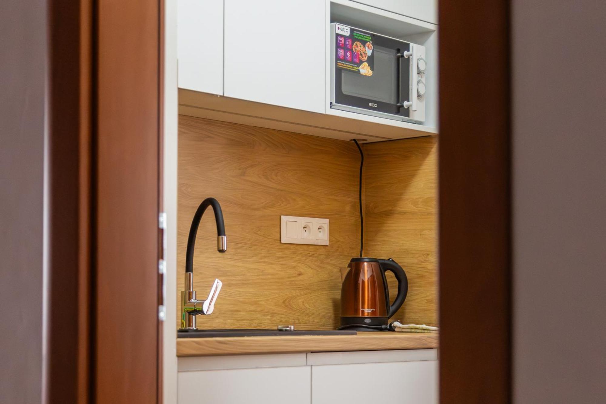 Hotel Granit Tatranske Zruby Vysoké Tatry 외부 사진