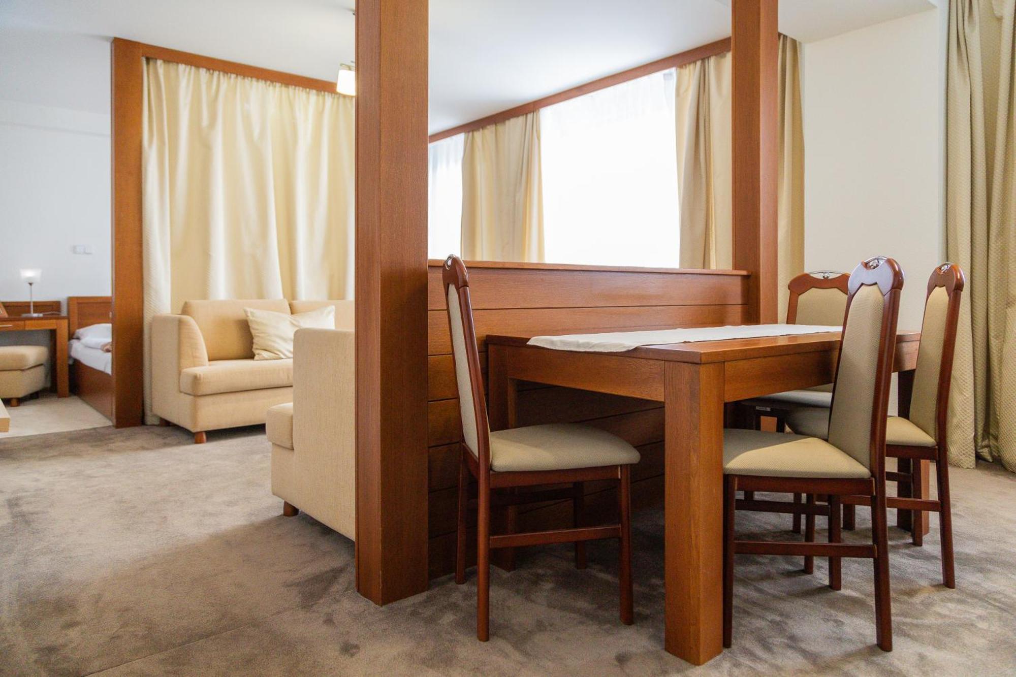 Hotel Granit Tatranske Zruby Vysoké Tatry 외부 사진