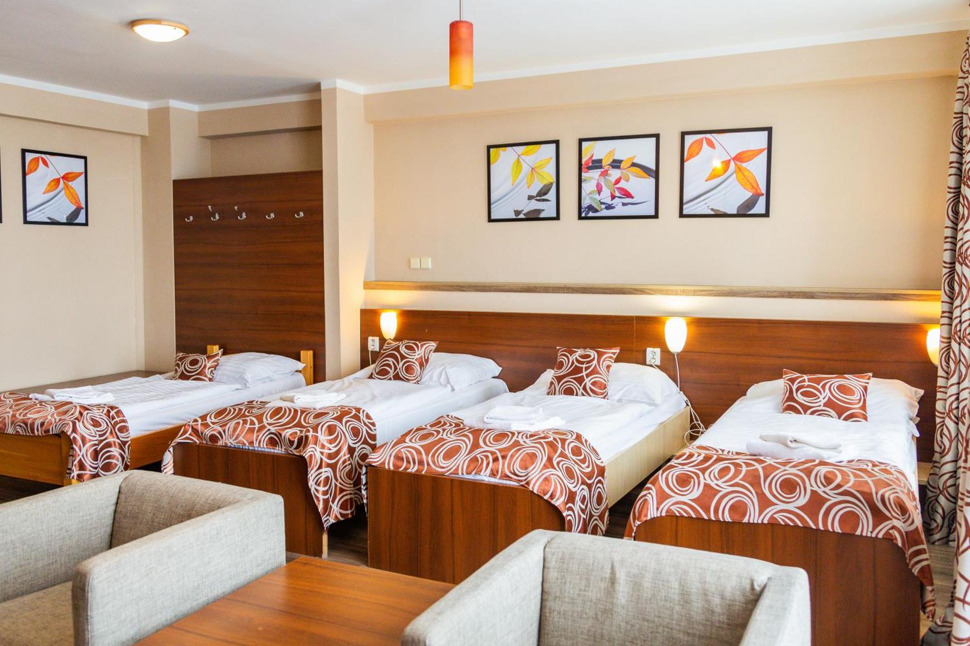Hotel Granit Tatranske Zruby Vysoké Tatry 외부 사진