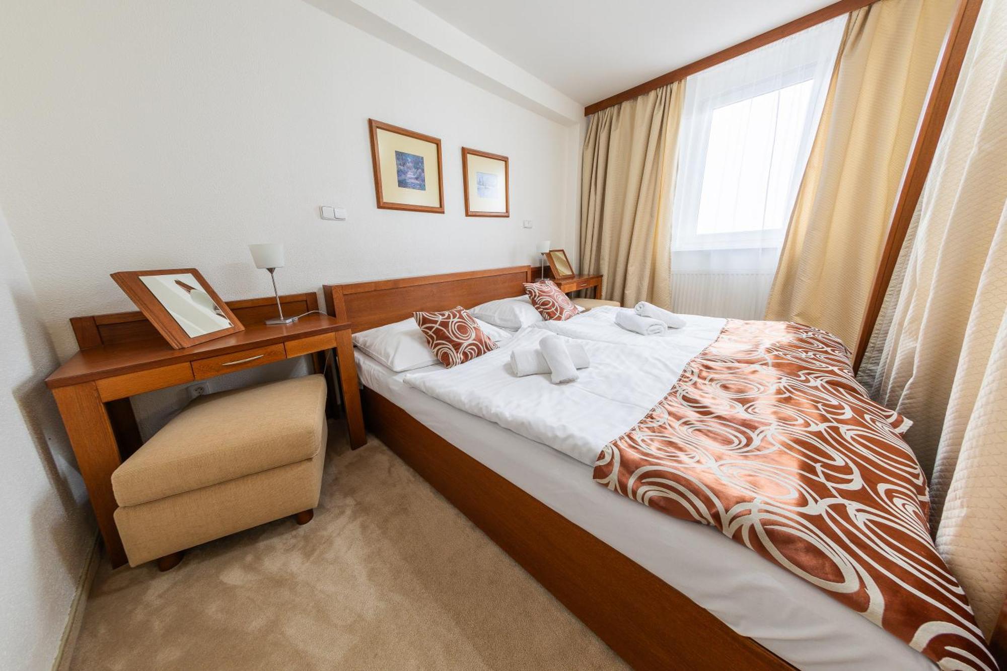 Hotel Granit Tatranske Zruby Vysoké Tatry 외부 사진