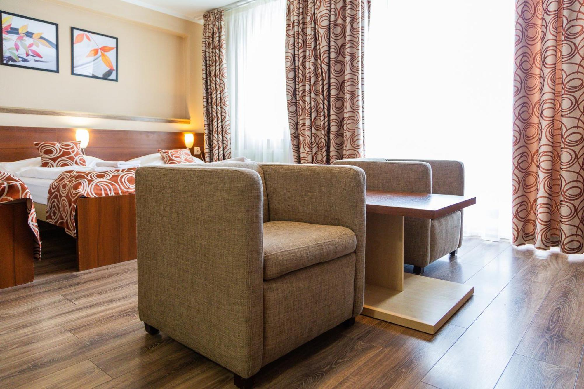 Hotel Granit Tatranske Zruby Vysoké Tatry 외부 사진
