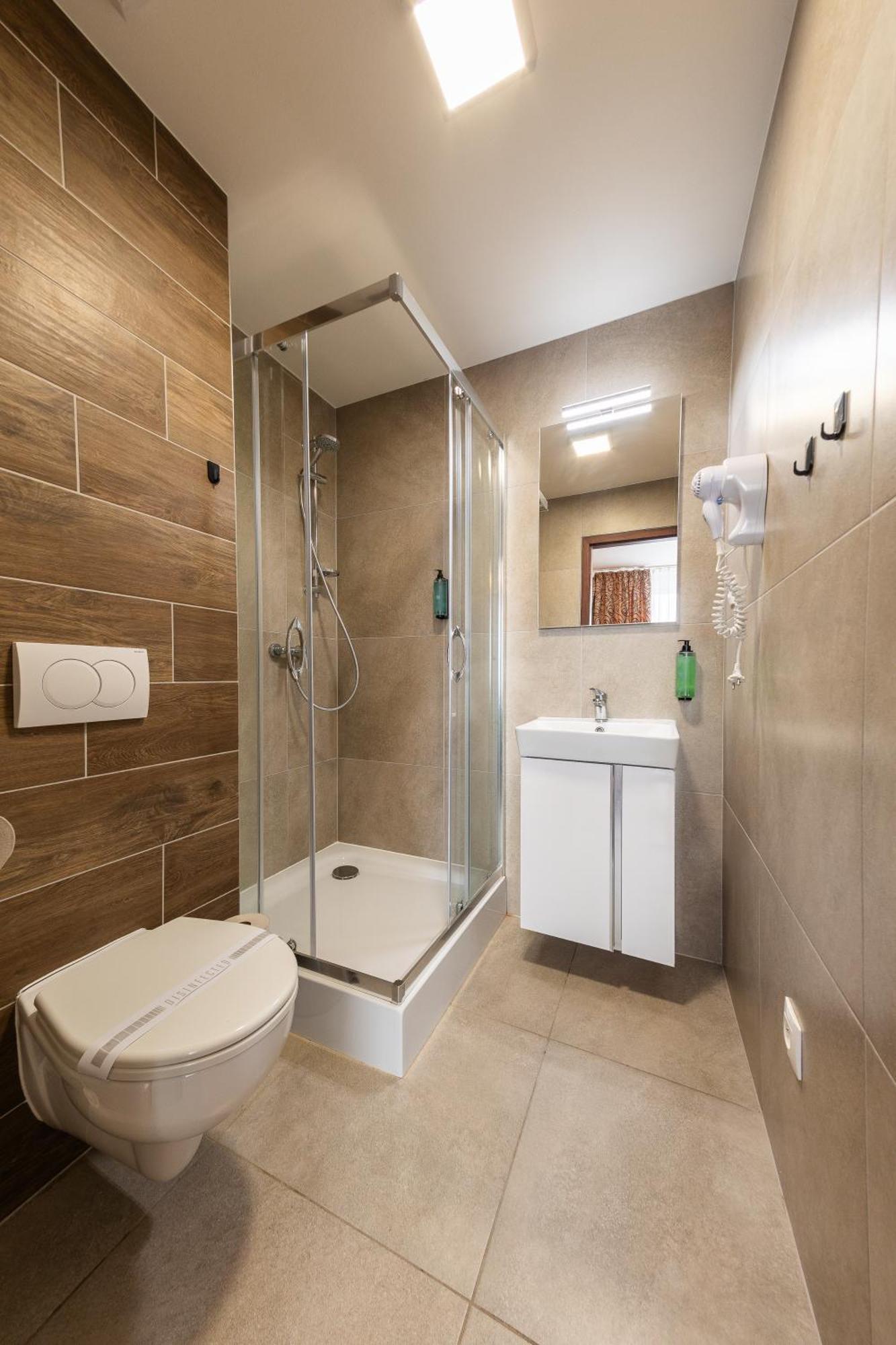 Hotel Granit Tatranske Zruby Vysoké Tatry 외부 사진