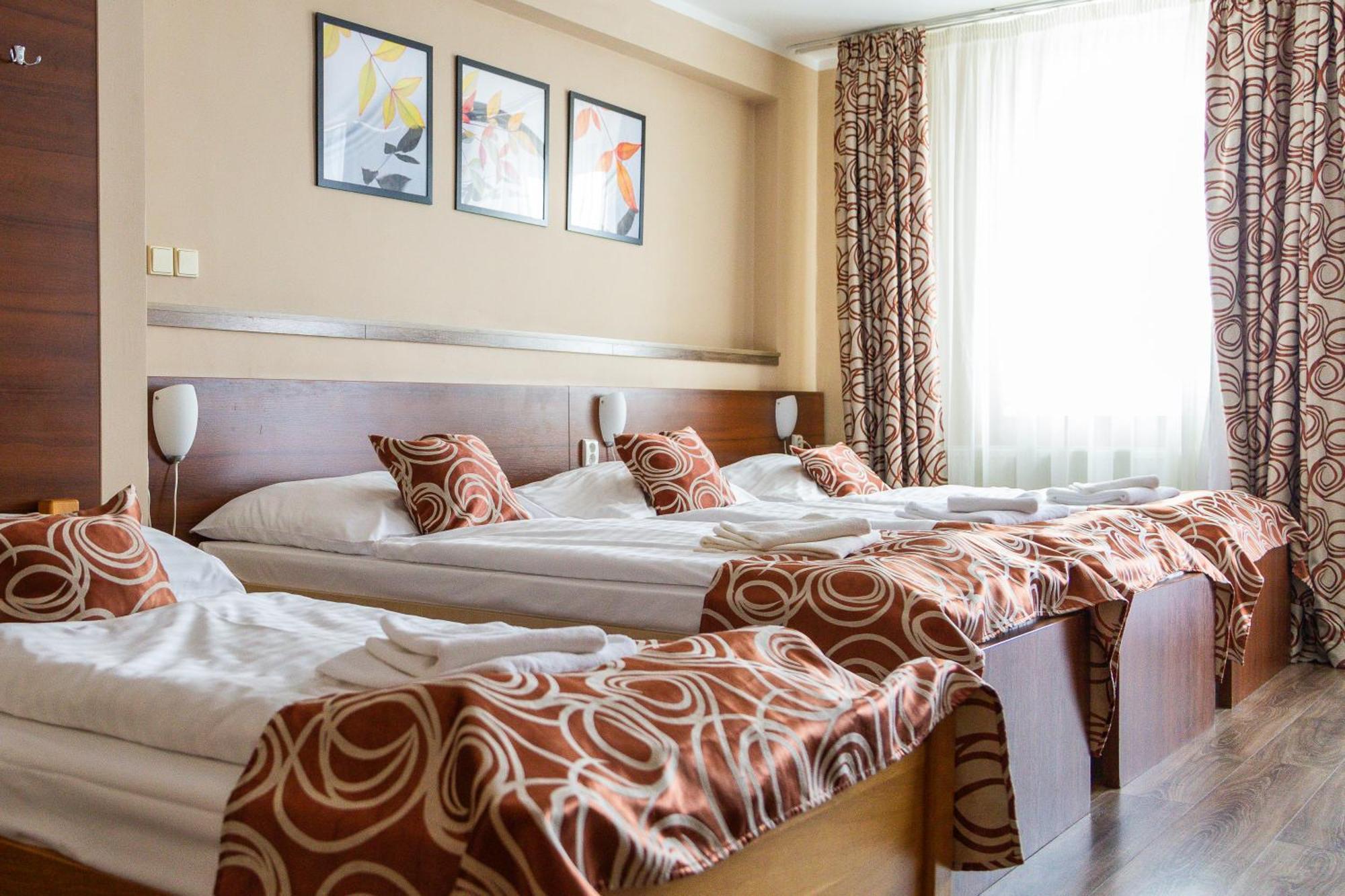 Hotel Granit Tatranske Zruby Vysoké Tatry 외부 사진