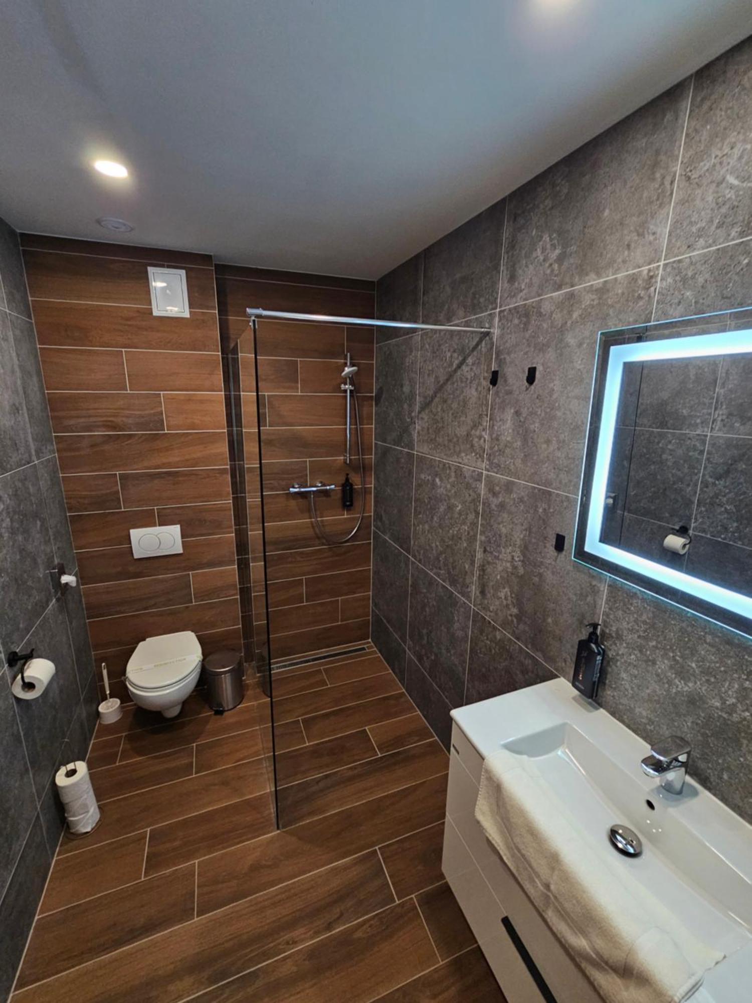 Hotel Granit Tatranske Zruby Vysoké Tatry 외부 사진