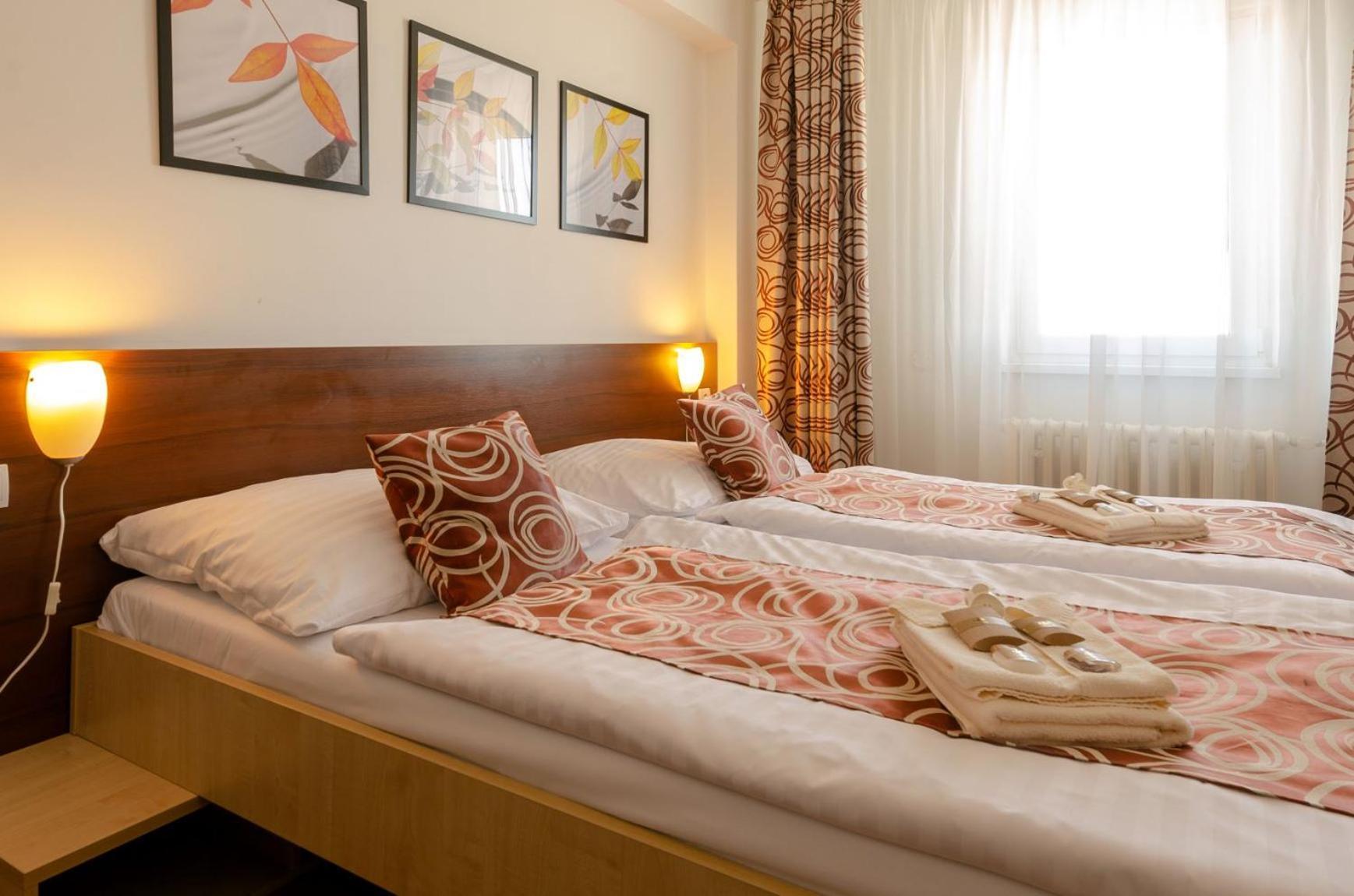 Hotel Granit Tatranske Zruby Vysoké Tatry 외부 사진