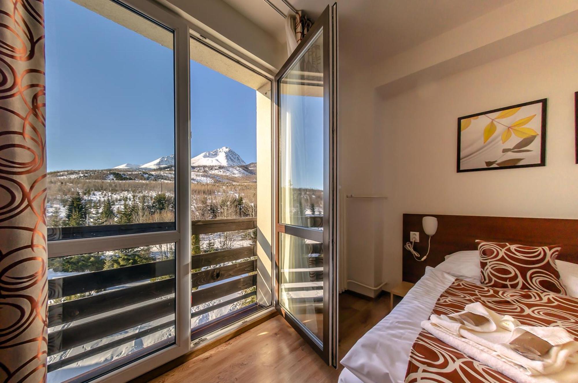 Hotel Granit Tatranske Zruby Vysoké Tatry 외부 사진